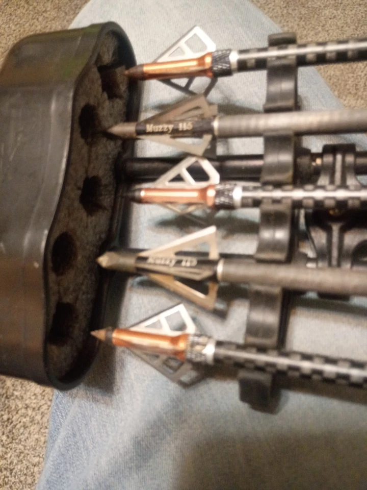 2002 Hoyt Hypertec Xt 2000 Compound Bow - Image 4 of 4