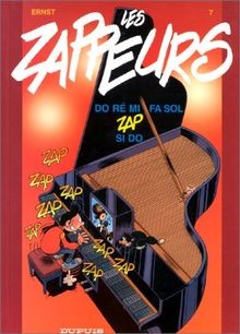 Zappeurs t. 7 : do re mi fa sol zap si do von Ernst | Buch | Zustand gut