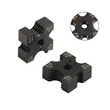 48-44-2872 1/4" 3/8" 1/2" Ensemble De Matrices De Coupe Convient Pour Milwaukee