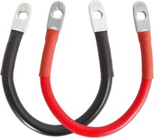 4 AWG 12/18/24/36In,2 AWG 12In Battery Cable,Battery Inverter Cables Set for Car