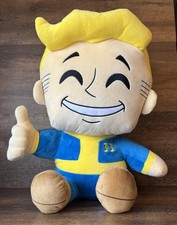 Fallout Vault Boy #33 Plush Youtooz 16 Inch Exclusive Limited Edition NWT RARE