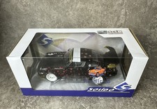 Solido 1/18 Scale Porsche 911 RWB BODYKIT AOKI 2021 Alloy Car Toys Gift