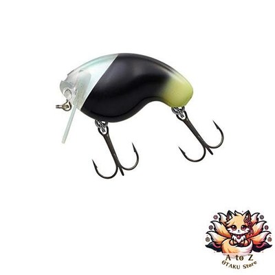 NEU Daiwa Fuku Zero Crankbait Wakebait Demenigisu 54mm 14g