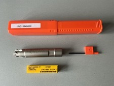 IINDEXA SEIKI IND1394900K 20MM XP-90C Weldon End Mill 6 APKT1003PDR-IT inserts