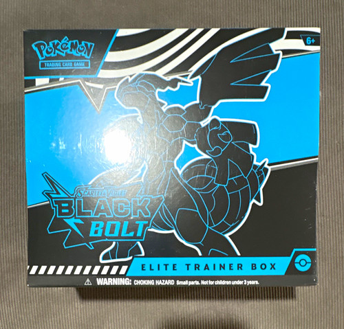 Pokémon TCG — Scarlet & Violet 151 Elite Trainer Box