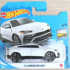 Hot Wheels Lamborghini Urus Modello da Collezione Scala 1:64 Diecast 