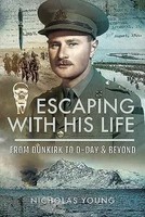 Nicholas Young | Escaping With His Life | Buch | Englisch (2019) | Gebunden