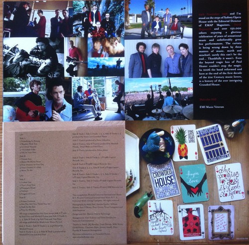 Crowded House - The Very Very Best Of Crowded House-2019 (M/[M) - "Vinyl Record" - Picture 5 of 5