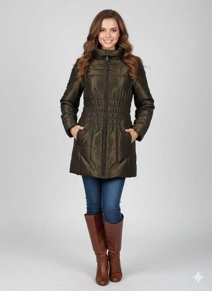 Women David Emanuel Jacket Multicolor Polyamide 36