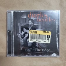 Up on the Ridge by Dierks Bentley (CD, 2010) for sale online | eBay