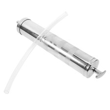  Suction Pump for Oil Lubricant Fluid Transfer Extractor Automotive