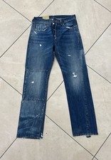 LVC Levi's Vintage Clothing 1947 31x32 501XX BigE Selvedge Jeans RARE
