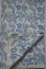 4 Yard Hand Block Floral Print Fabric 100%Cotton NO TARRIF CHARGES 100%✅ZK_230#