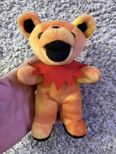 Grateful Dead Bean Bear SUN SHINE By Liquid Blue Birthday 6/10/1994