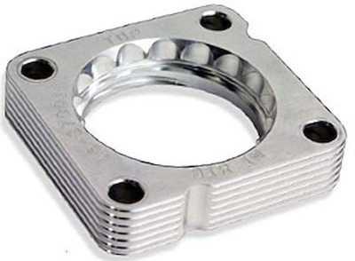 AFE Power Silver Bullet Throttle Body Spacer 2013-14 Acura ILX 2.4L