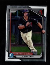 2024 Bowman Draft #BDC-111 Tommy Troy Chrome