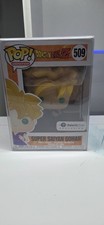 Image of Super Saiyan Gohan 509 Exclusive Funko Pop Dragonball Z Vinyl Figure