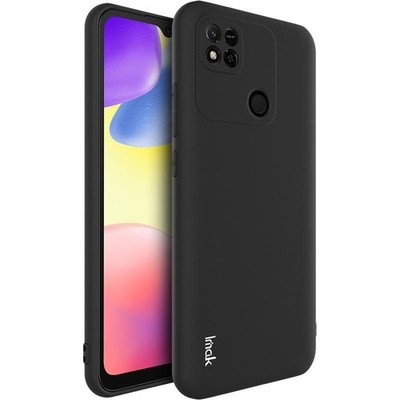 IMAK UC-3 Shock Around TPU Hülle für Xiaomi Redmi 10A 4G Schwarz