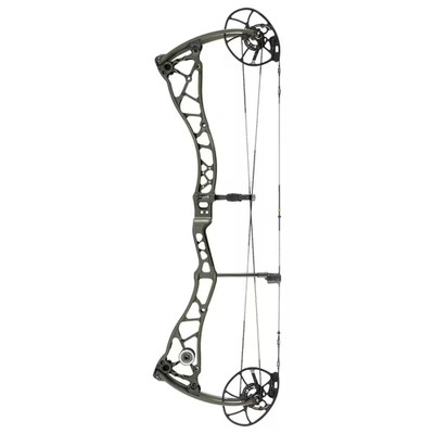 Bowtech SS34 Rh 70lbs OD Green -NEW-