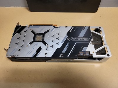 AMD RADEON RGB RX 5700XT 8GB SAPPHIRE NITRO+ SE SPECIAL EDITION