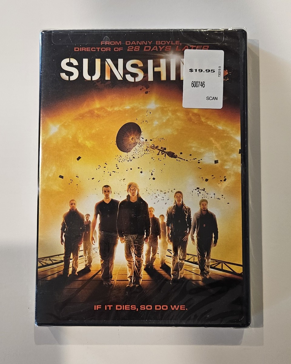 SUNSHINE（DVD2枚付） Sunshine (DVD, 2007) for sale online | eBay