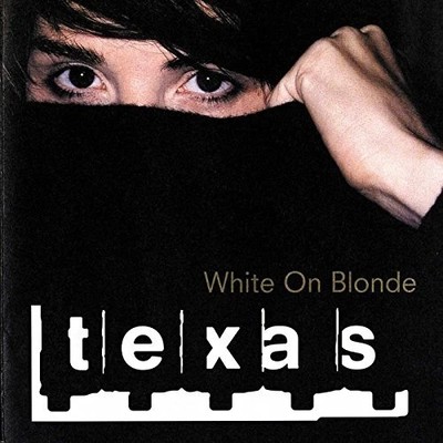 TEXAS - WHITE ON BLONDE  - NEW / SEALED CD ALBUM