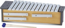 Suzuki MPA-16-U Alto Metallophone with Mallets