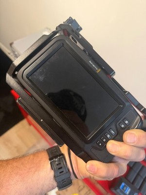 Blackmagic Design Pocket Cinema Camera 6K - Used for 1 Feature Film AAA+++