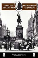 Sherlock Holmes And The Holborn Emporium Val Andrews Taschenbuch Englisch 2020