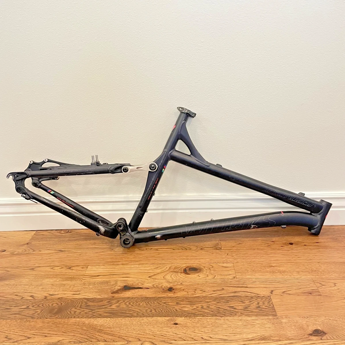 【新品未使用品】2004年 SPECIARIZED EPIC FSR M5 S-WORKS EPIC FSR Disc スペシャライズド - Circle Traders