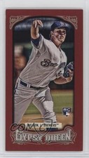 2014 Topps Gypsy Queen Mini Red 30/99 Jimmy Nelson #296 0t2