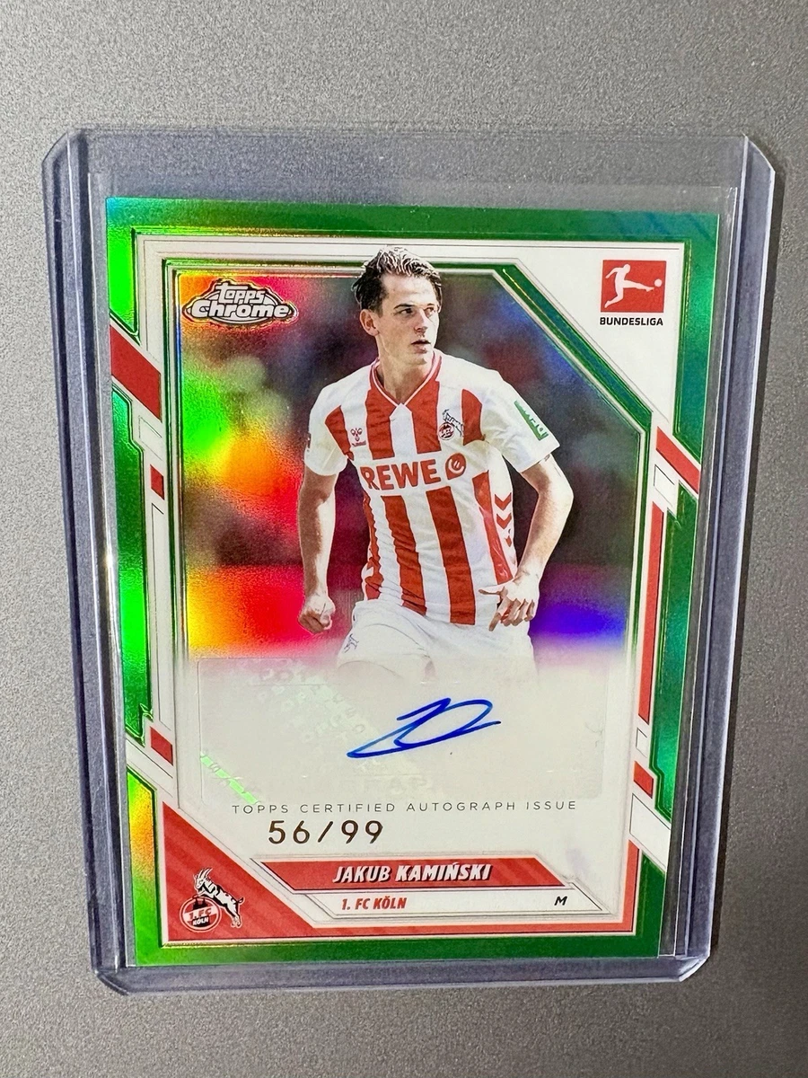 Jakub Kaminski Trading Cards for sale | eBay