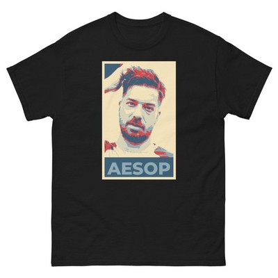 Aesop Rock - Rap / Hiphop - Unisex Classic T-Shirt (Size S-5XL)