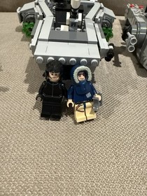 Lego Star Wars INCOMPLETE SETS 75183, 75100, 75152