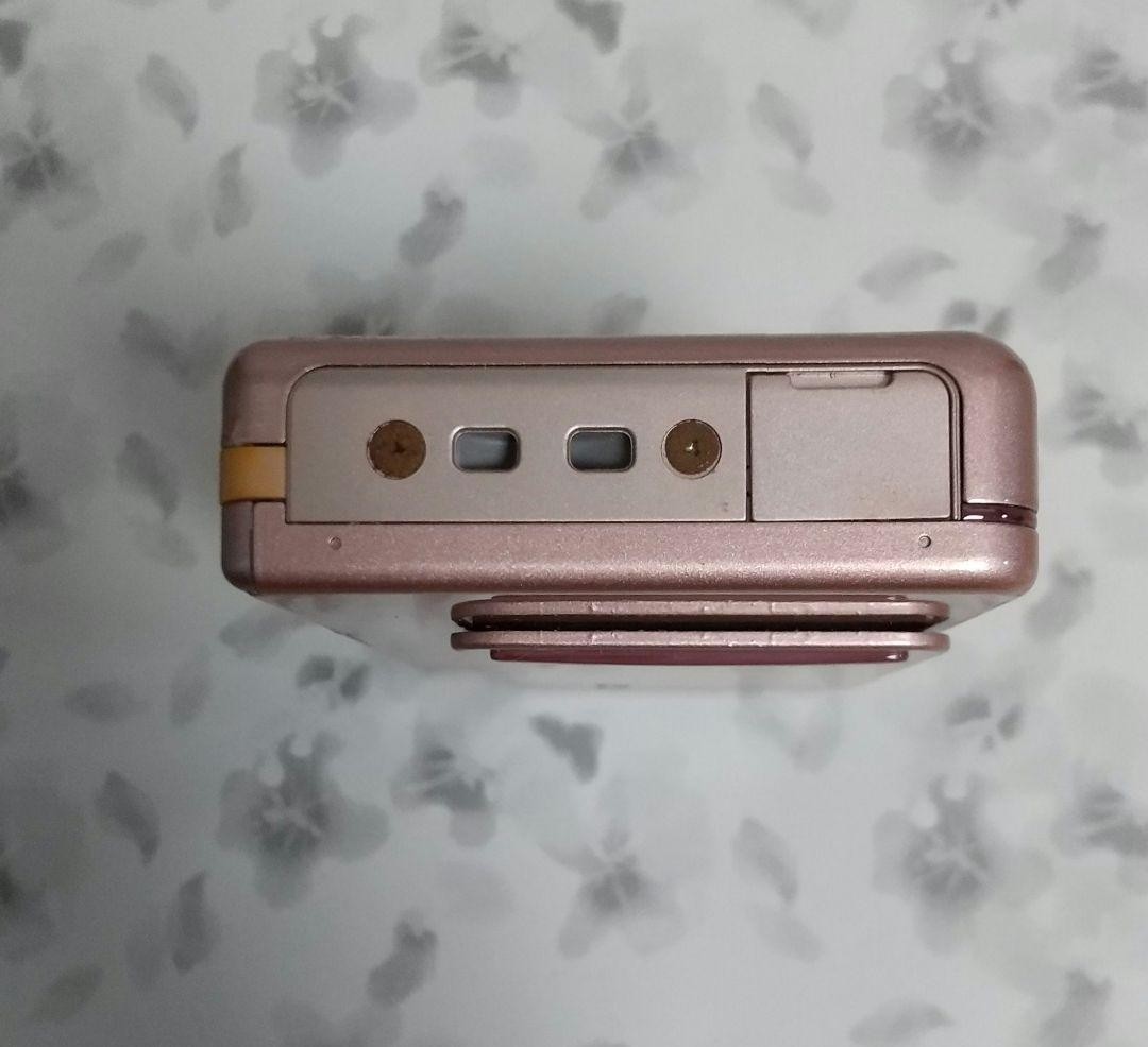 FUJIFILM FinePix Z300 Digital Camera Body Pink Compact SD