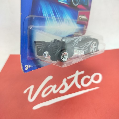 Hot Wheels 2004 First Editions Batman 1989 Batmobile & Hardnoze B3542 C2707 - Picture 5 of 12
