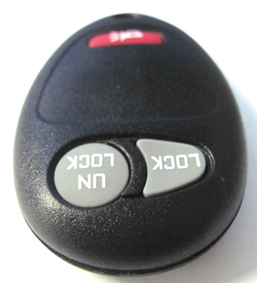 Remote Key Fob 3B for Chevrolet Colorado Venture GMC Canyon 2004-2011 L2C0007T - Image 4 of 4