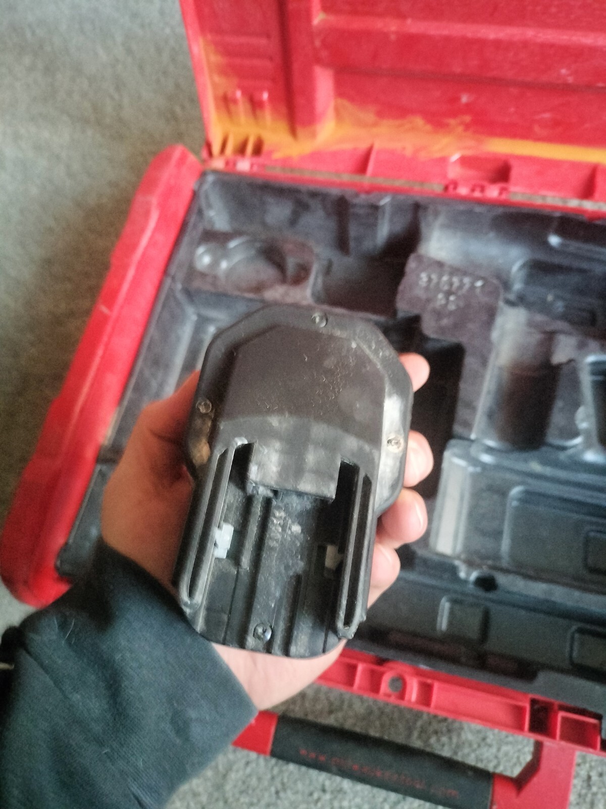 Milwaukee Cordless Drill eBay