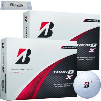 BRIDGESTONE 2024TOUR BX 24球【2ダース分】 Bridgestone 2024 Tour B X Golf Balls - Golf USA