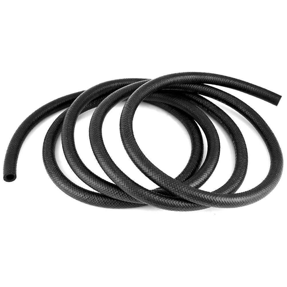 Shineyoo Fuel Line Hose Kit - 5FT 5PCS With 25 Clamps, 3/8" 5/16" 1/4" 1/2" 3/16" ID, 300PSI For Small Engines & Automotive - View #4