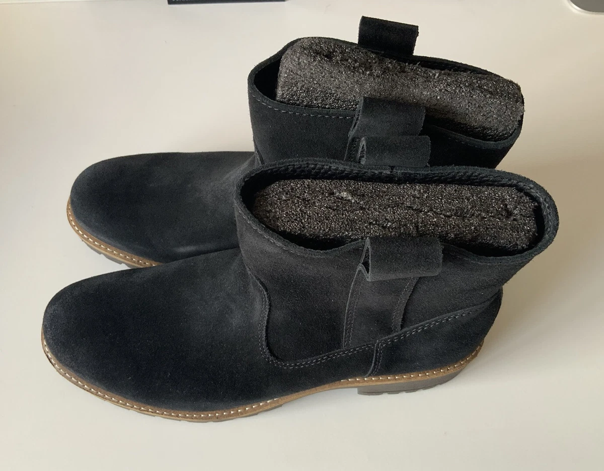 Elaine ecco boots 2025
