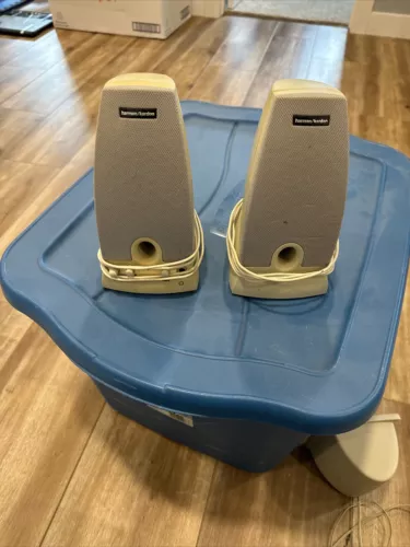 Harman / Kardon HK195 Multimedia Speaker System