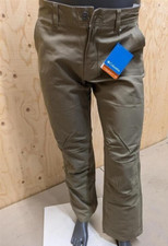 Columbia Men's Rugged Pass Casual  Pants-  Khaki - Omni Shade 50 UPF
