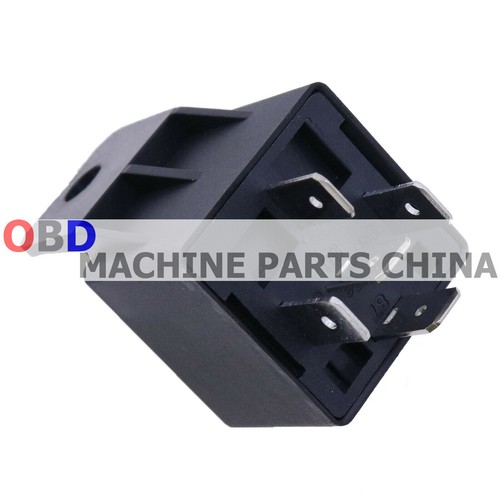 2 piezas para Bobcat 7374708 12V 5-Terminales Sellado Impermeable Relé de Arranque - Imagen 5 de 7