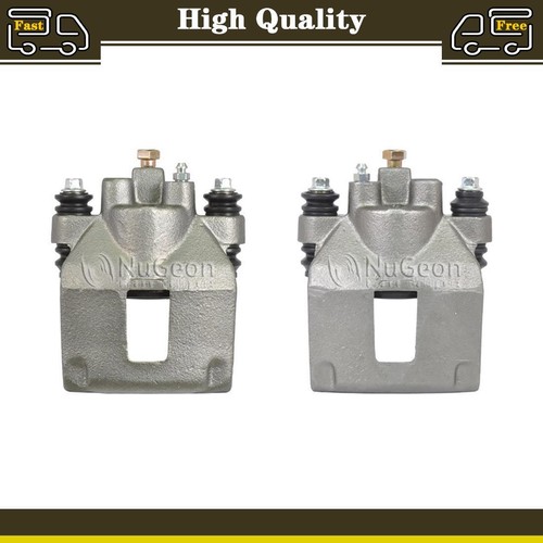 For 19931998 Jeep Grand Cherokee 2X Rear Nugeon Calipers Brake Calipers eBay