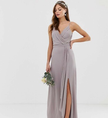 mink bridesmaid dresses