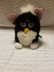 skunk furby