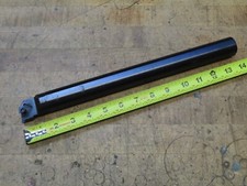 Kennametal S20-NER3 indexable boring bar 1-1/4" shaft 14" OAL