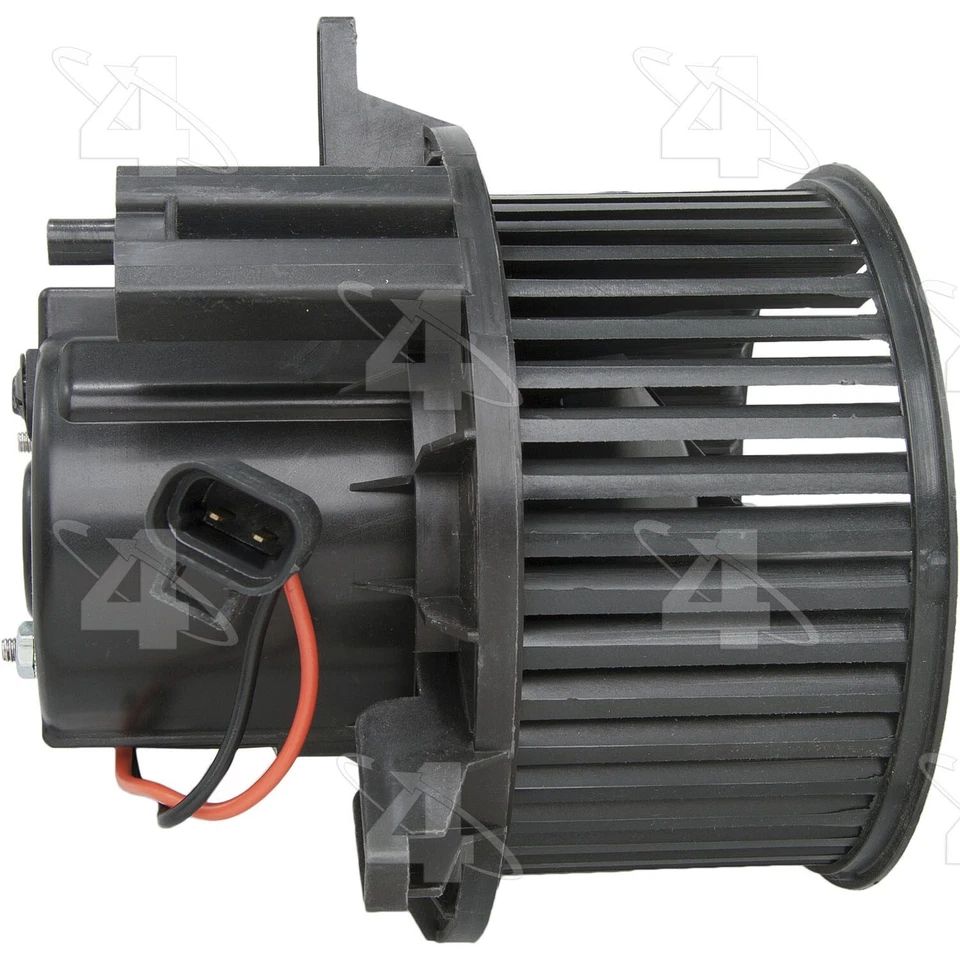 Motor soplador HVAC para Chevrolet Silverado 2500 HD 2010-2014 4 estaciones 2011 2012 Foto 4 de 4