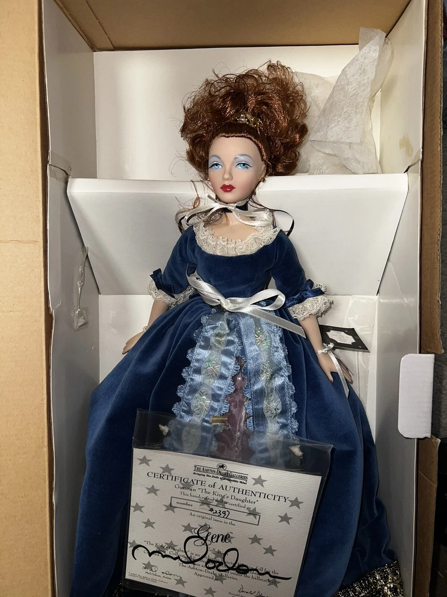 Gene dolls sales on ebay